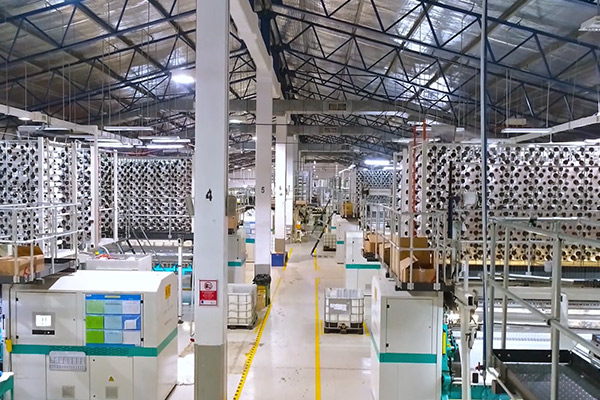 Manufacturing process