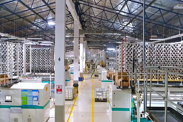 Manufacturing Process